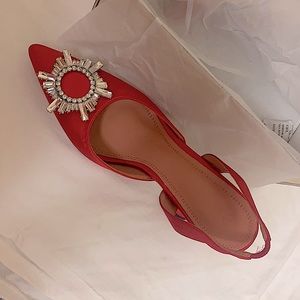 Red heels